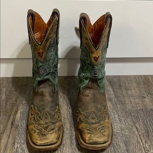 Dan Post Womens
CC BLUEBIRD LEATHER BOOT